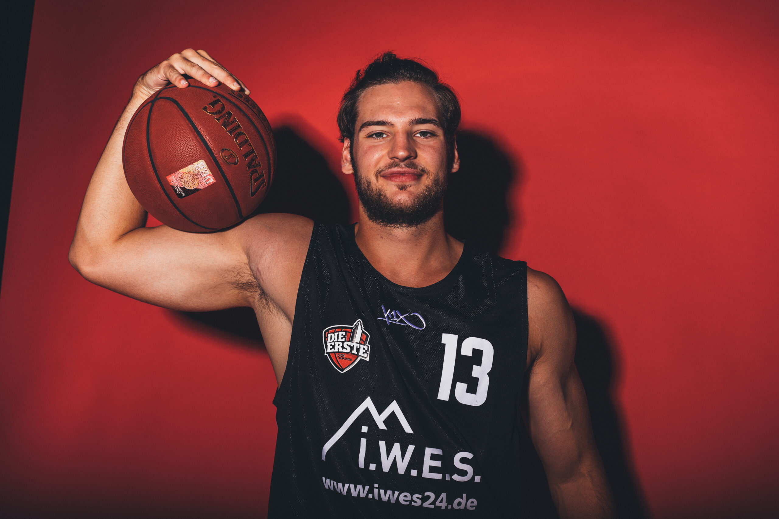 Alles Gute Yannik!
