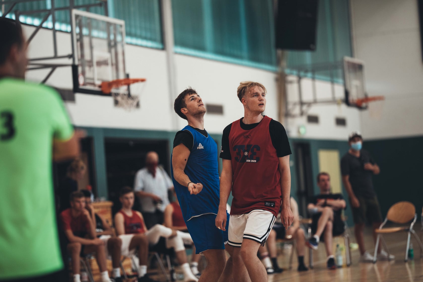 3X3 in Lich – Jetzt anmelden