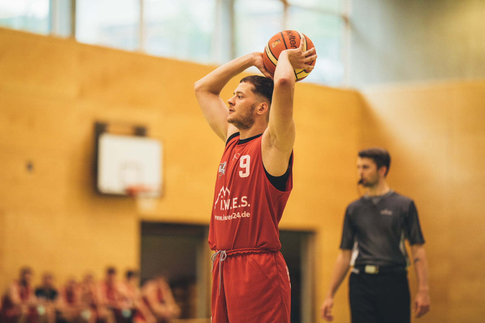 68:90 gegen Beinsheim. Wir sind im Finale!