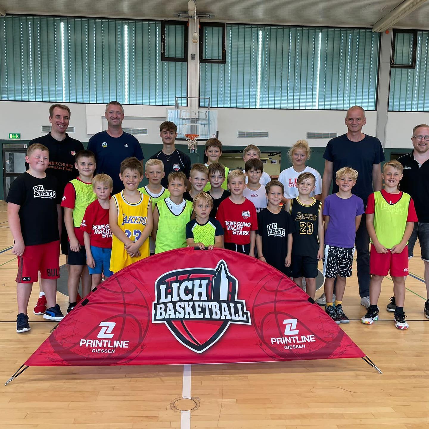 Minibasketball Fortbildung