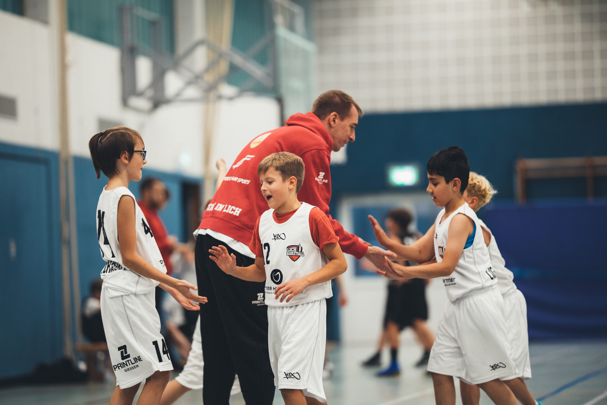 Lich Basketball e.V. weiterhin unter den deutschen Top 100