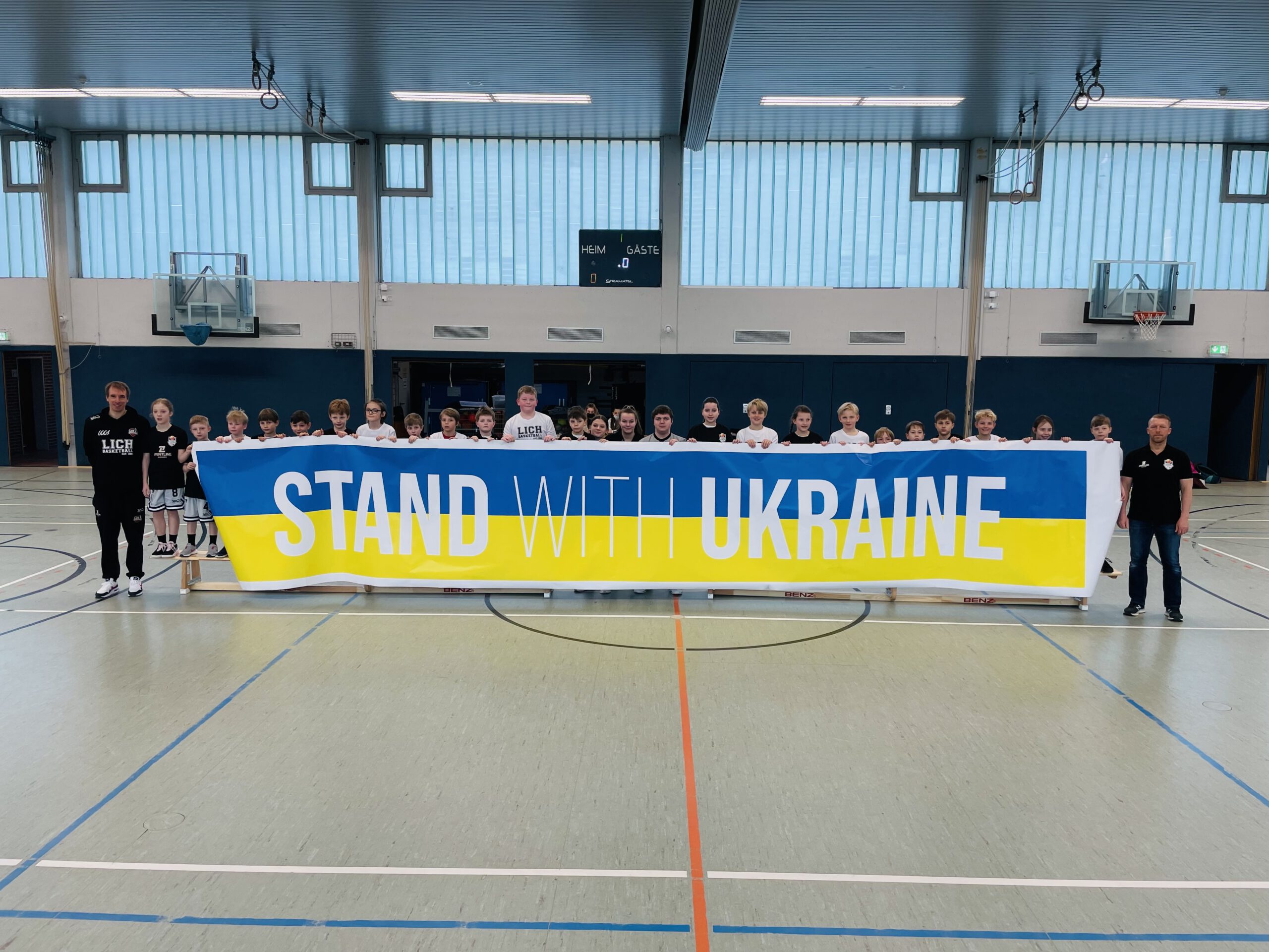 STAND with UKRAINE