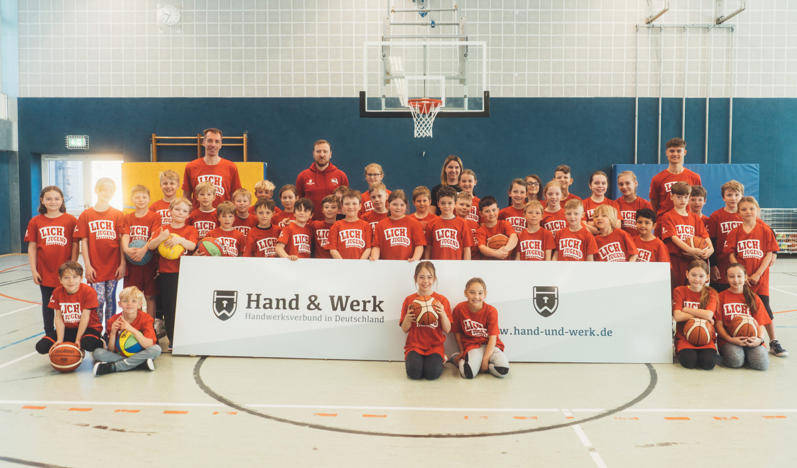 ￼Hand & Werk Grundschulcamp￼￼￼