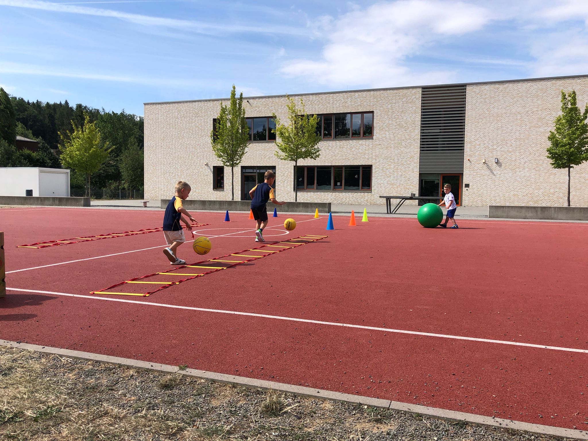 Kita Sport Festival ein voller Erfolg