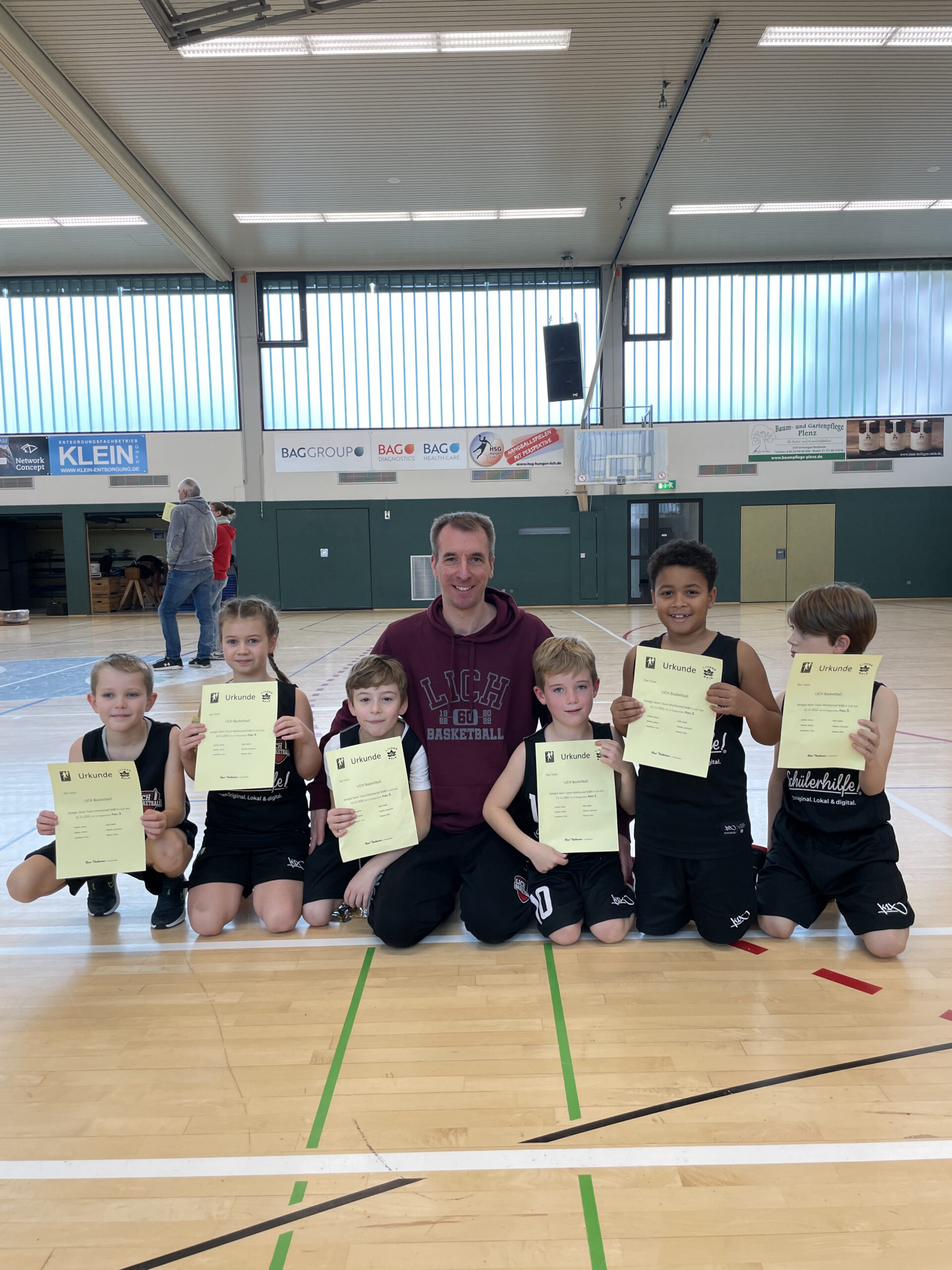 U10 beim KiLA 2022