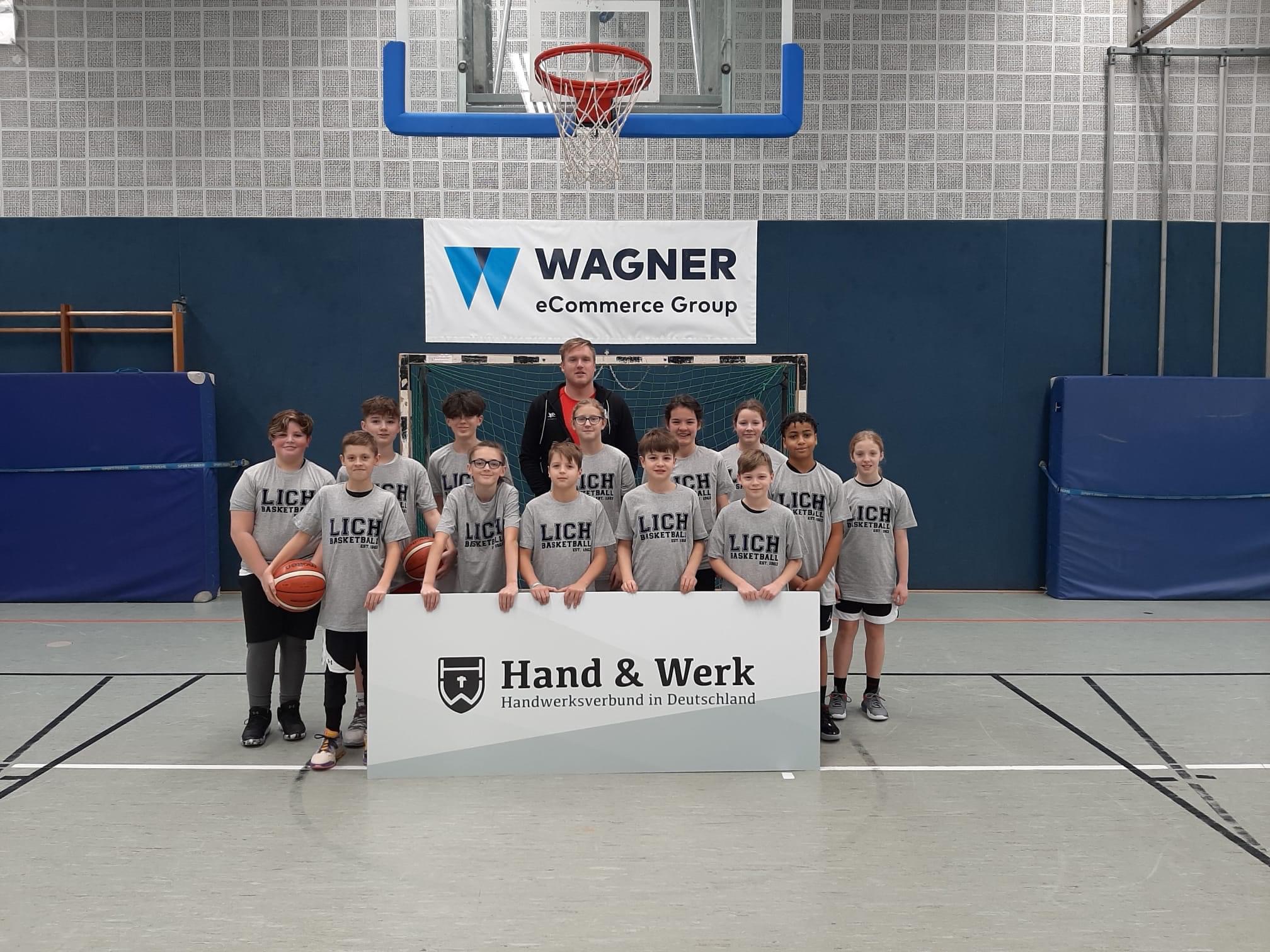 Hand & Werk Basketballcamp „Next Level“