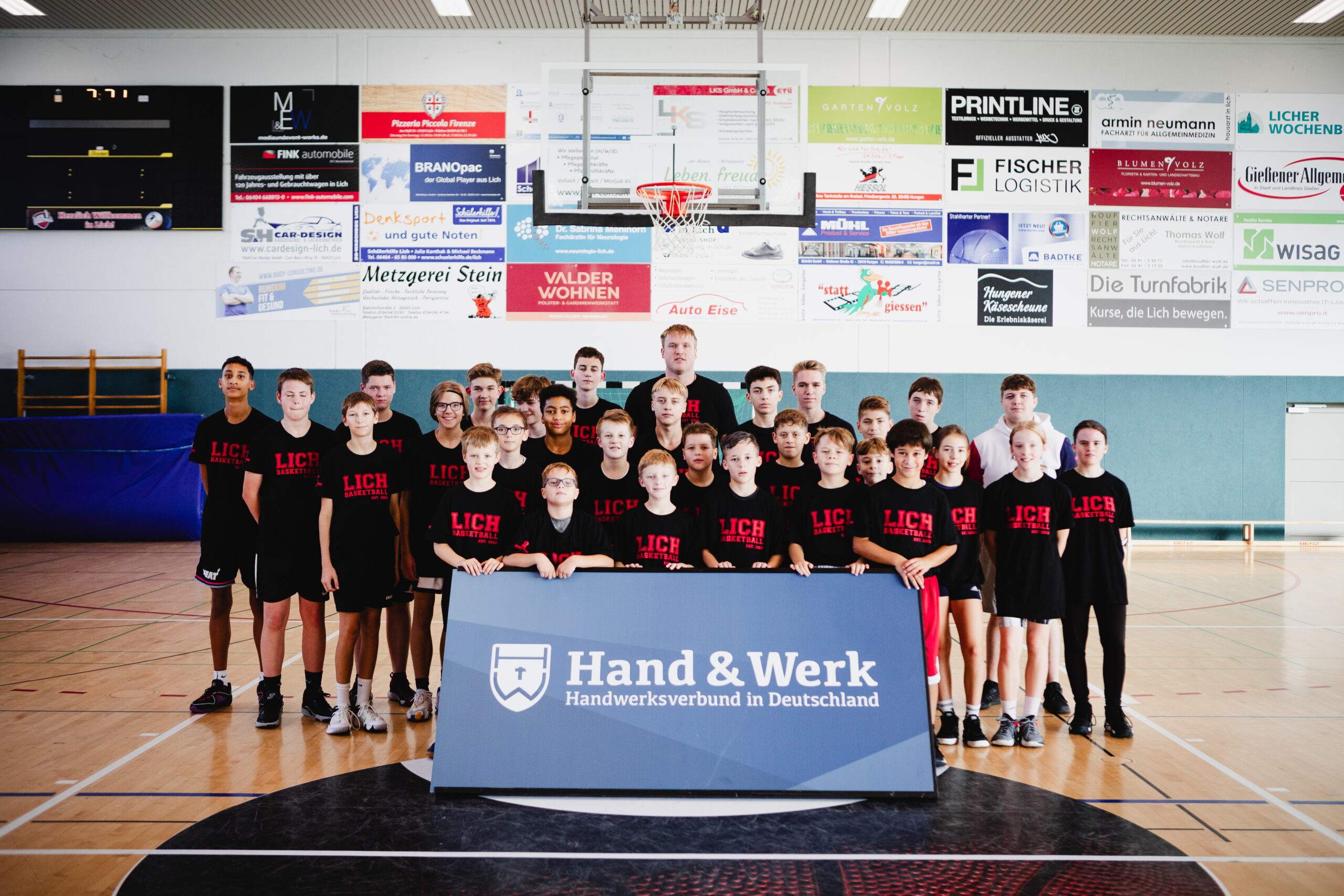 Herbstcamp war ein voller Erfolg