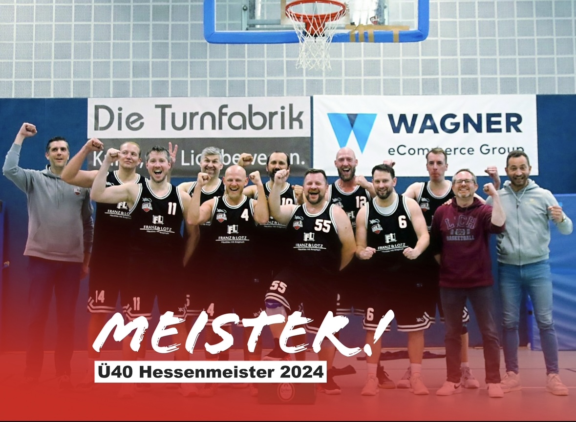 Wir sind HESSENMEISTER🏆🏀