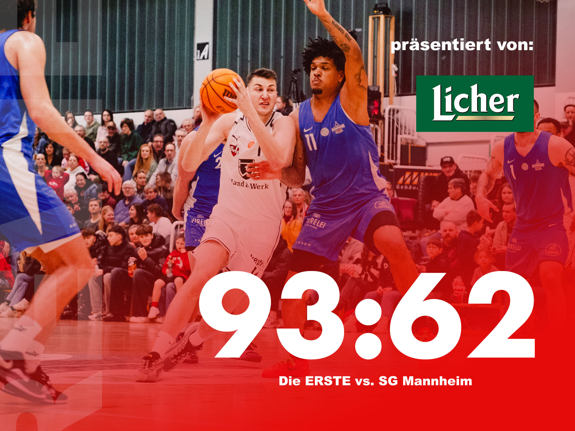 <strong>Lichs ERSTE startet erfolgreich ins neue Jahr</strong>