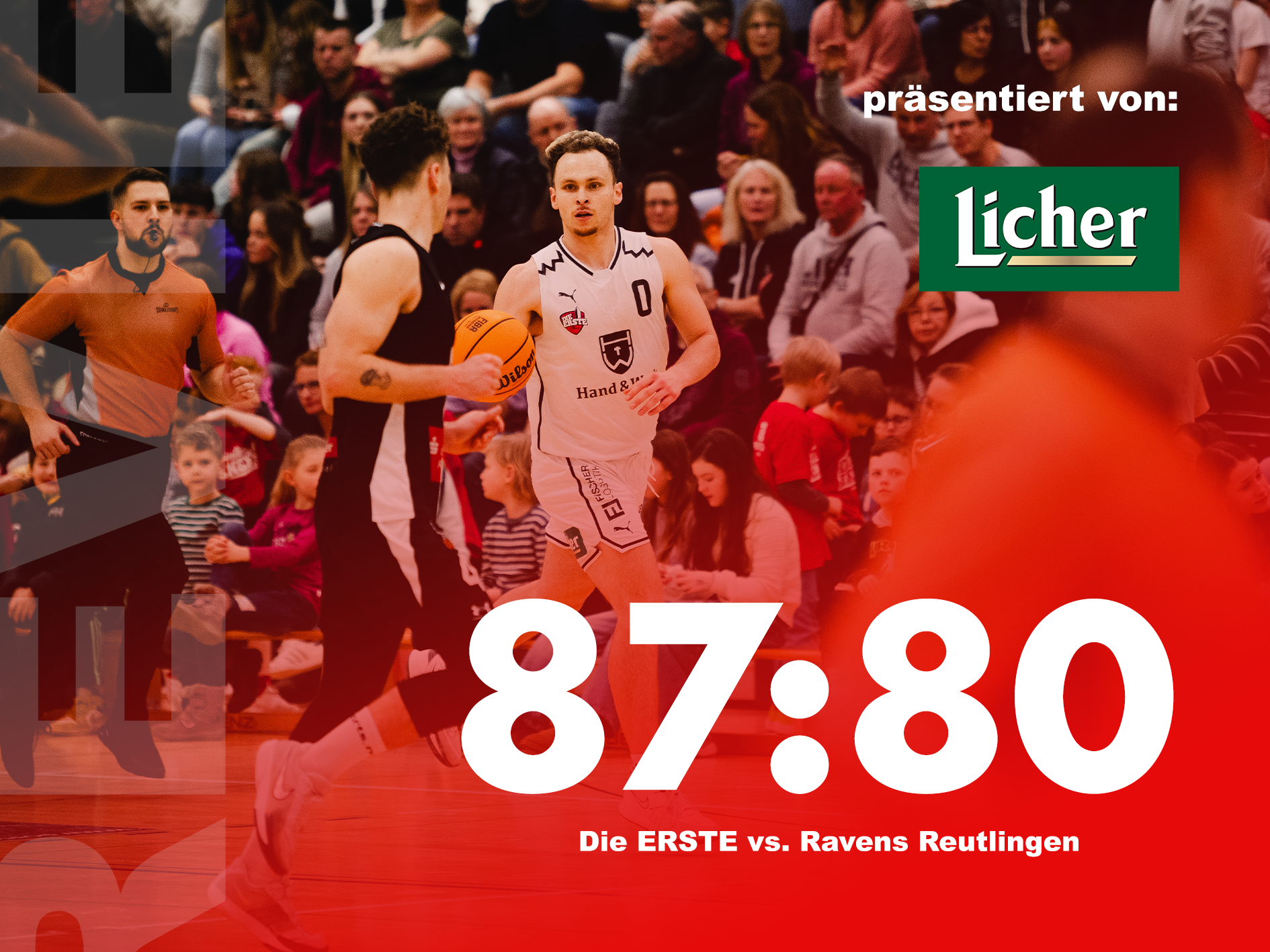ERSTE siegt nach Overtime-Krimi