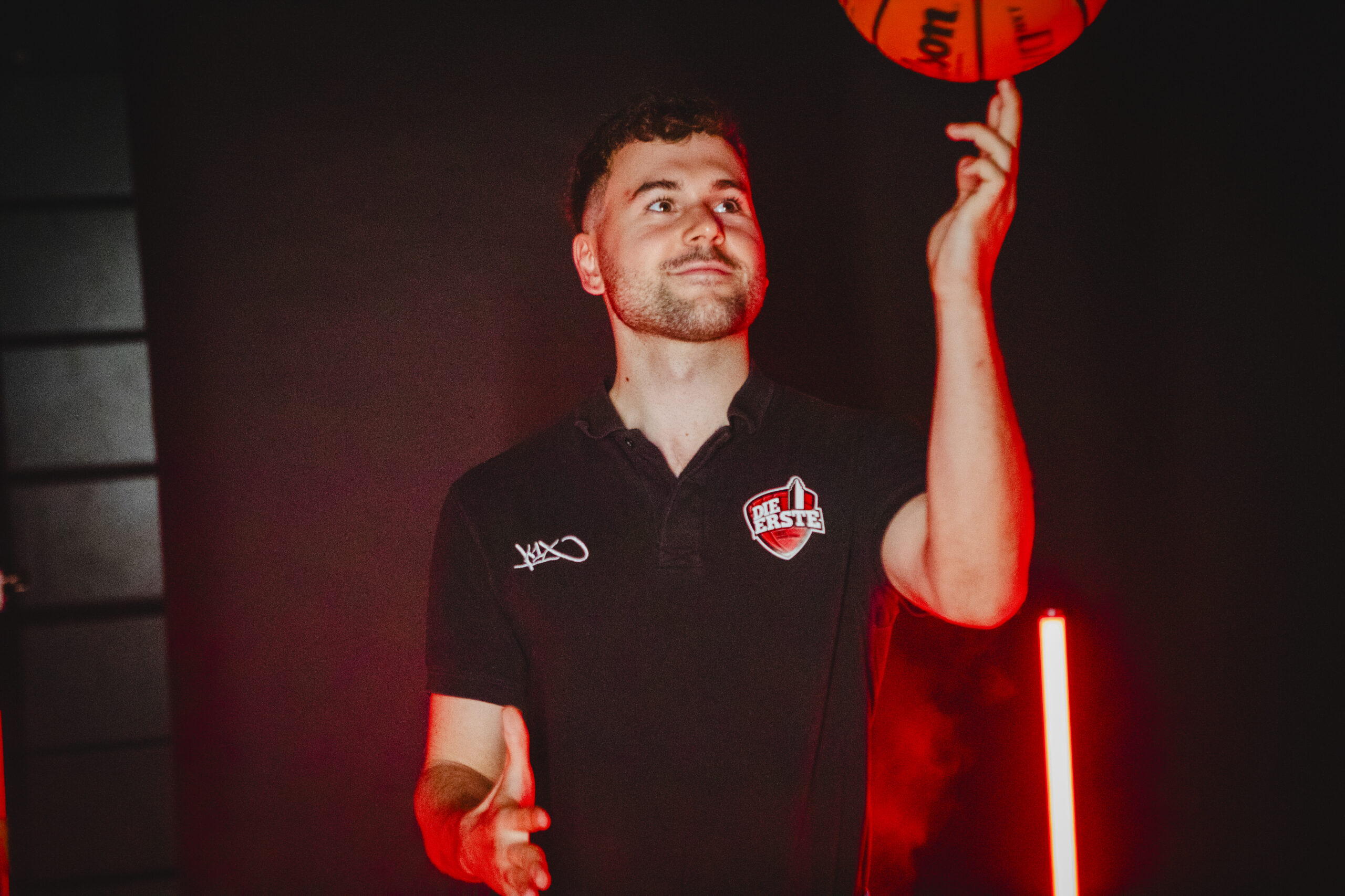 Lucas Nasev wird neuer Headcoach der ERSTEN von LICH Basketball e.V.